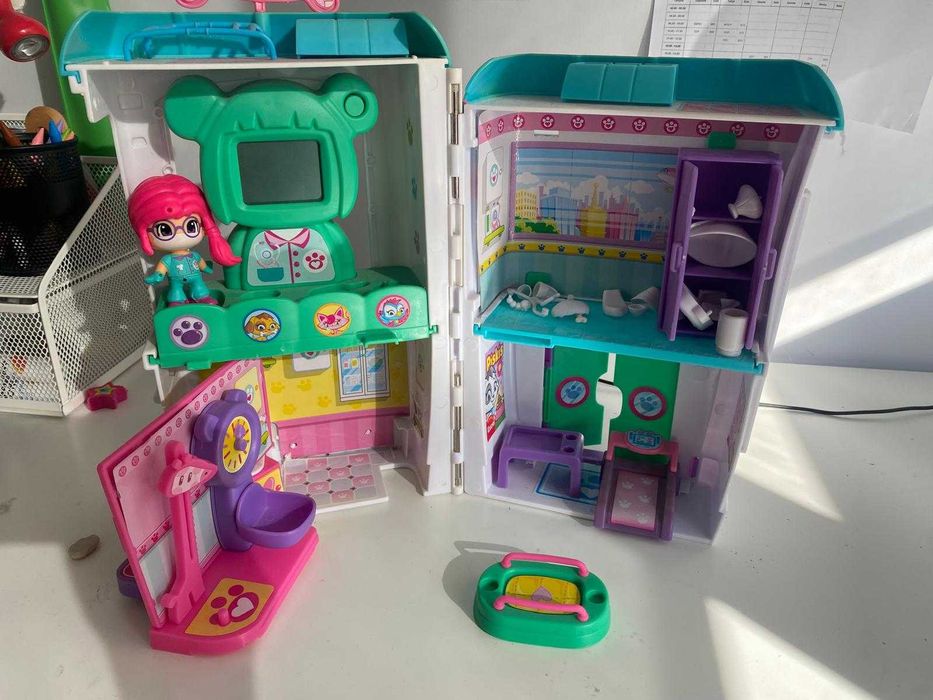 pinypon - hospital de animais