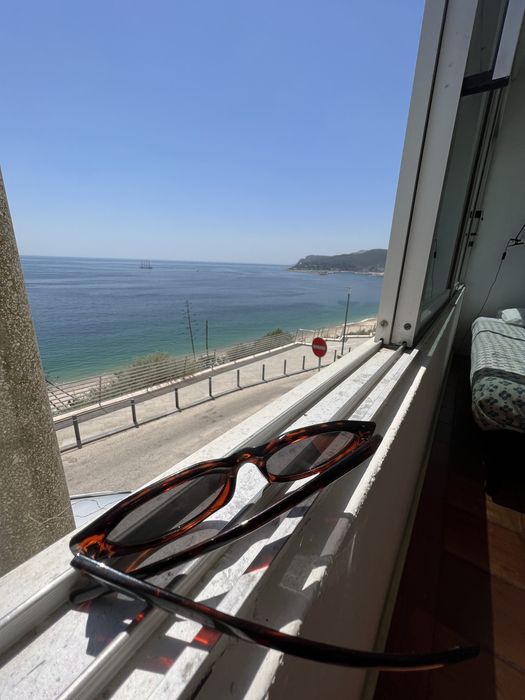 T2- Falésia c/ acesso direto à praia