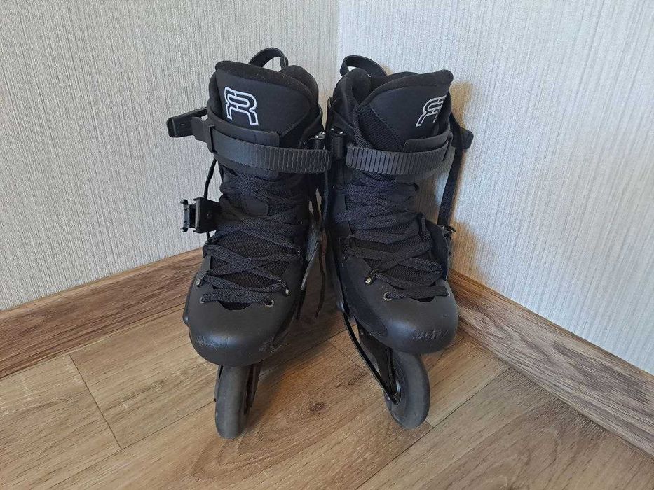 Ролики seba fr2 80