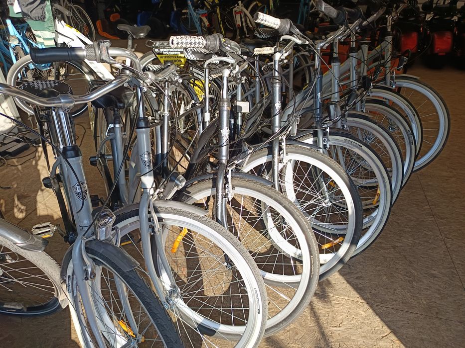 Rower miejski rowery Storm Barcelona 28"