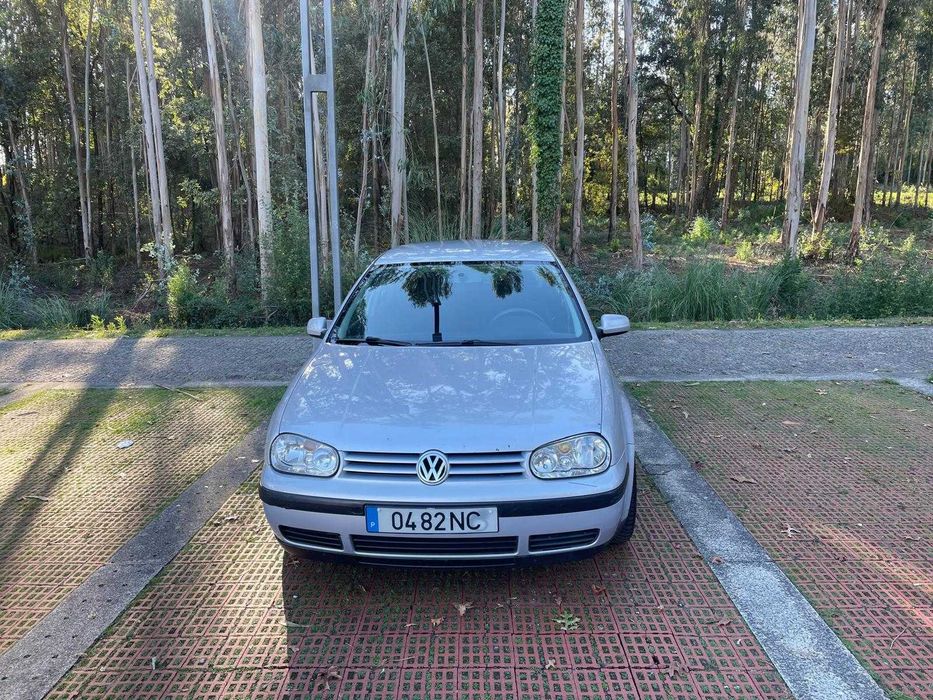VW Golf