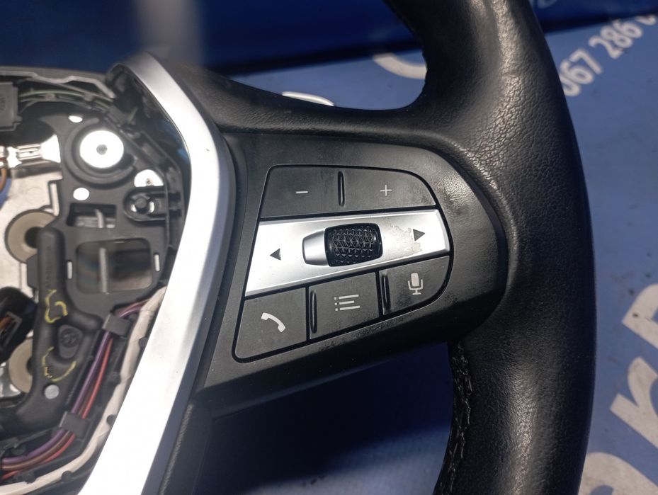 Кермо BMW X5 G05 розборка шрот запчастини 32307944545   БМВ Х5 Г05 Руль