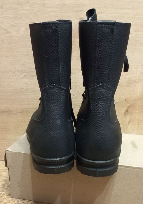 Берцы .Норвегия .Alfa M 77 Protex.Новые .Кожа .Размер 45