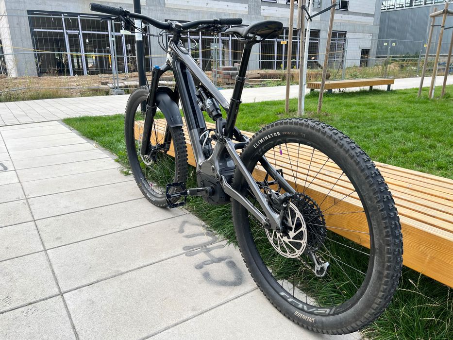 Specialized Turbo Levo Expert Carbon S3  FOX