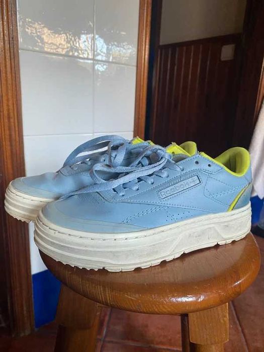 Tenis Reebook Club C Double