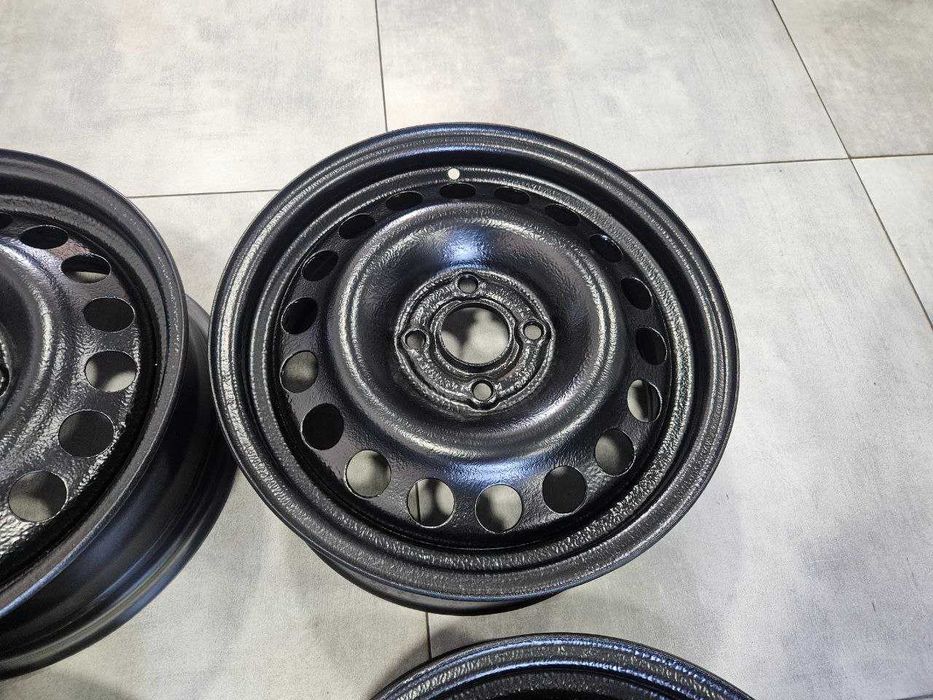 Диски Opel 4/100 R15 6J ET49 dia56.6mm