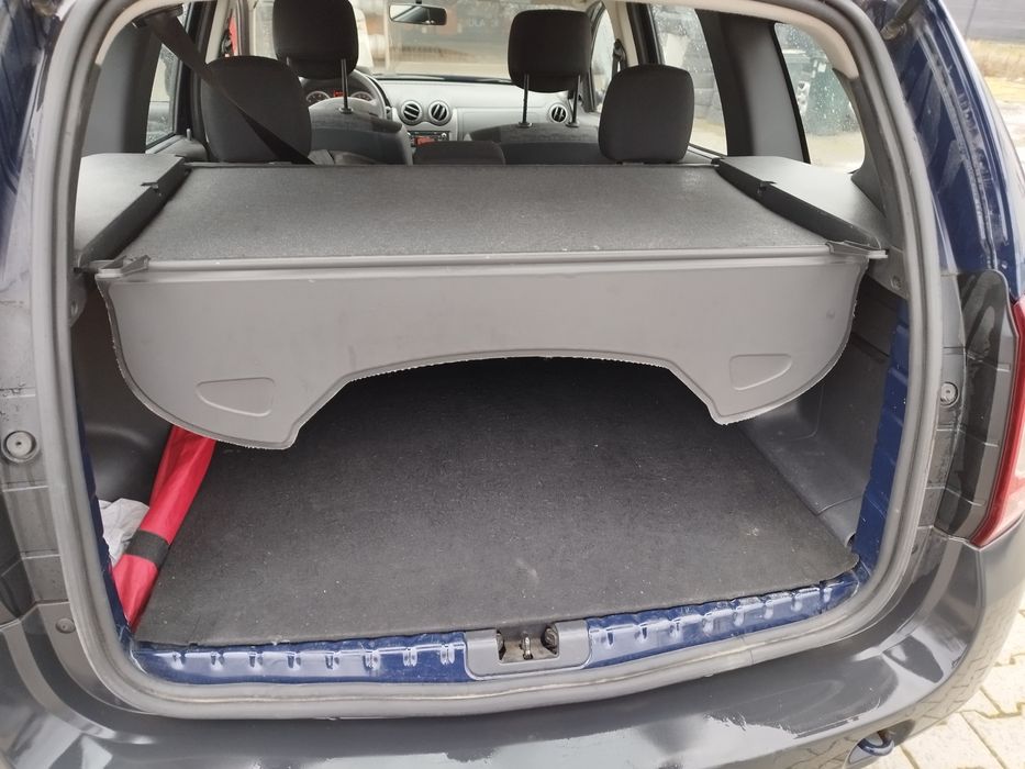 DACIA DUSTER 1,6+inst gazowa 4x4