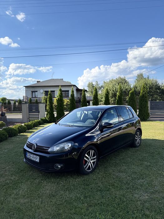 Vw golf V 2009 2.0