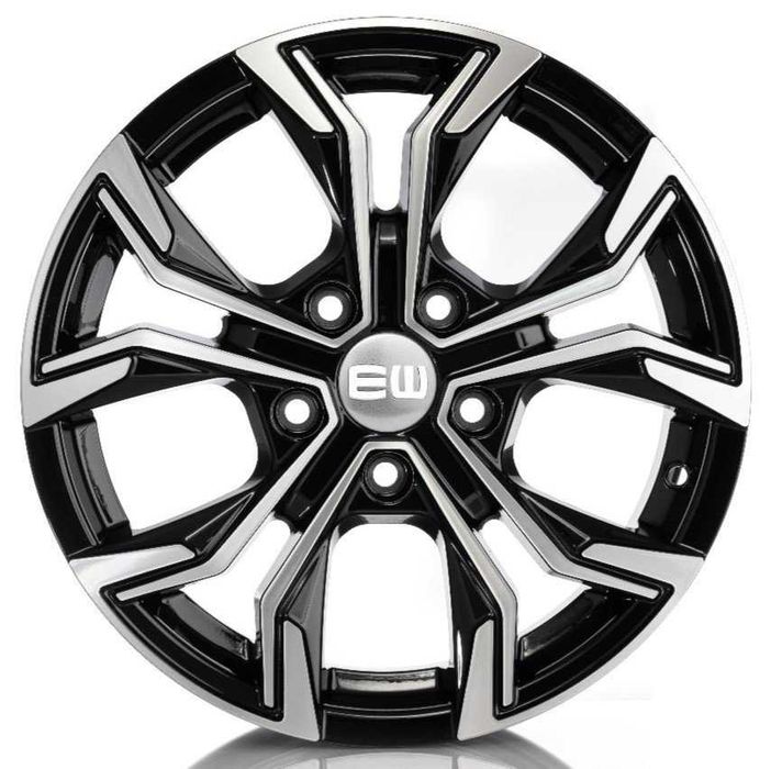 Felgi aluminiowe nowe Vigor 16 cali 5x100 volkswagen ,skoda,seat