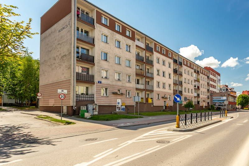 Na wynajem 2 pokojowe mieszkanie w Ełku