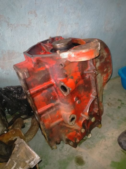 Двигатель Volvo 240, 244