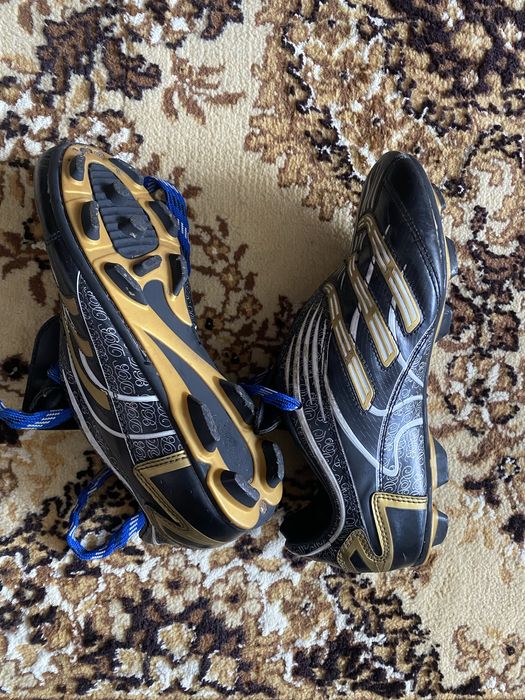 Кросівки бутси футбольні adidas 38 розмір