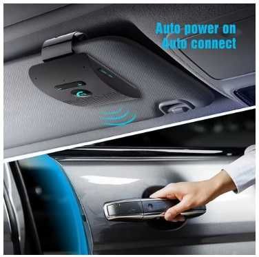 авто Bluetooth-гарнітура