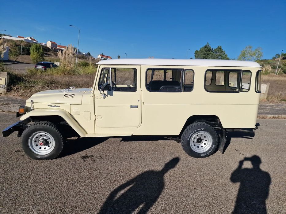 Toyota BJ 40