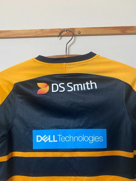 Rugby LONDON WASPS 2018 - 2019 - Under Armour - dziecięca - UNIKAT