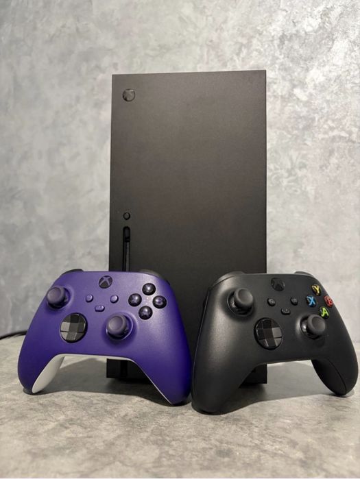 Консоль Xbox Series X 1 tb з гарантією 3 роки, повний комплект.