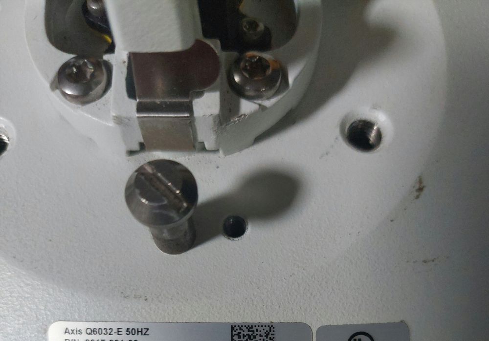 Câmara CCTV Axis Q6032 E-50HZ Profissional64409555235075124