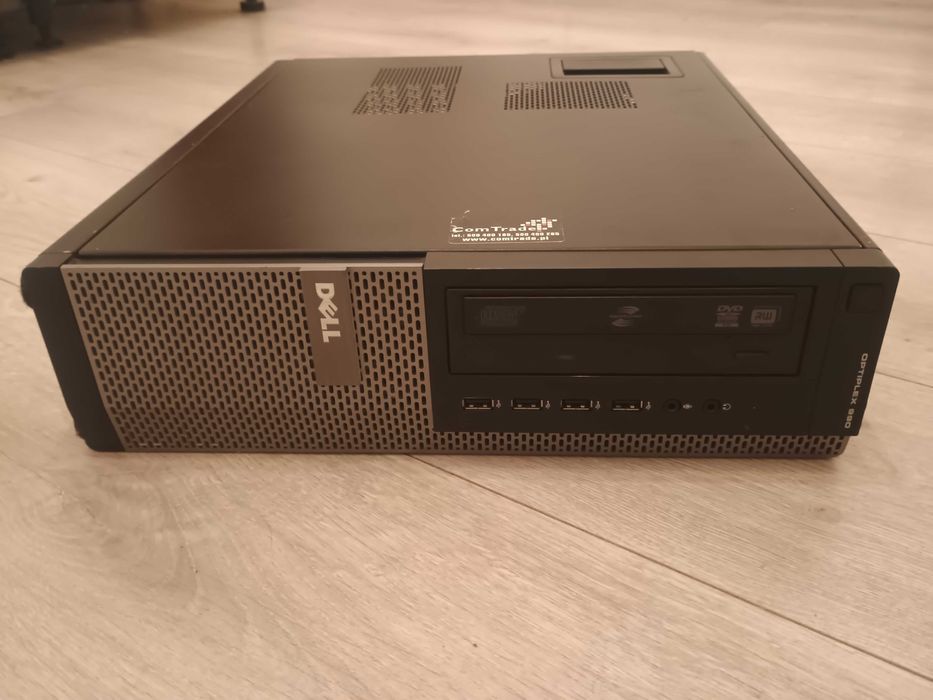 Komputer DELL Optiplex 990 Windows 11