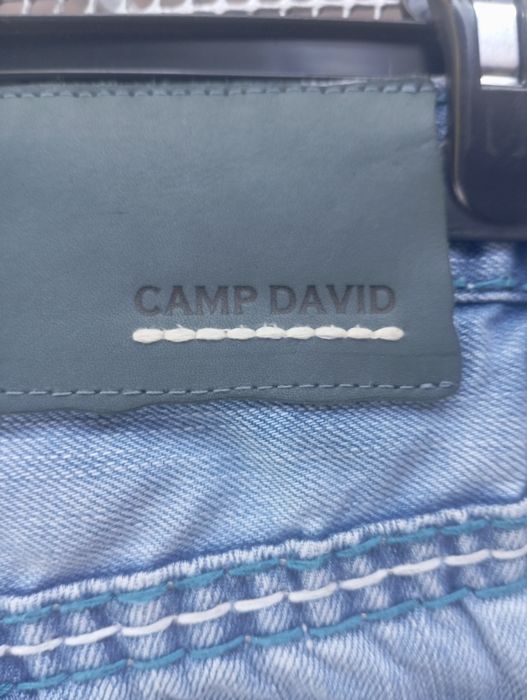 Spodenki"CampDavid" L