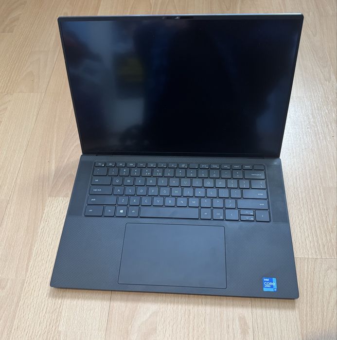 Laptop Dell Precision 5550 i7 32GB RAM 512GB SSD NVidia  matowa matryca