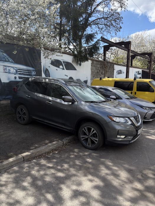 Nissan Rogue SL 2018
