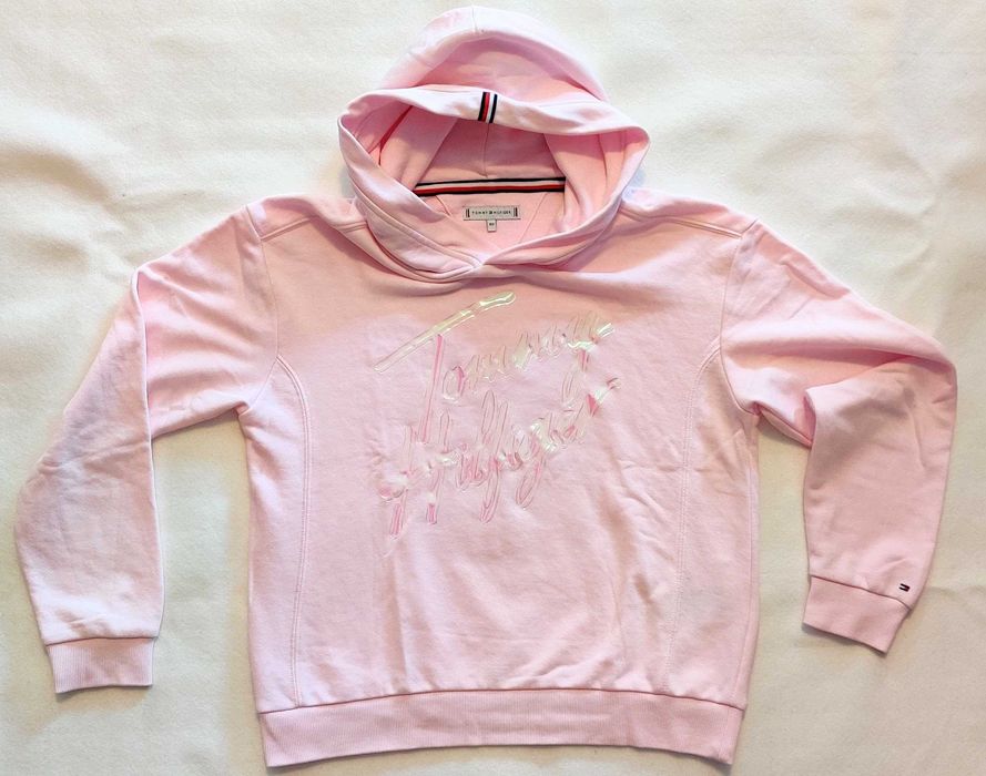 Sweat-shirt com capuz (12 anos, Tommy Hilfiger)