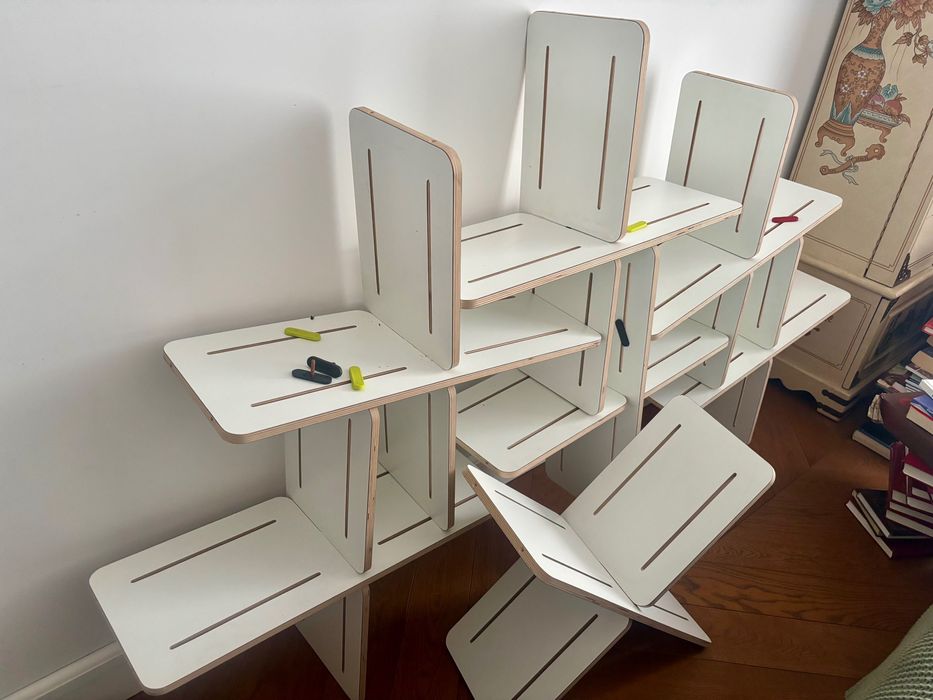 Tabanda regał modułowy Dynks