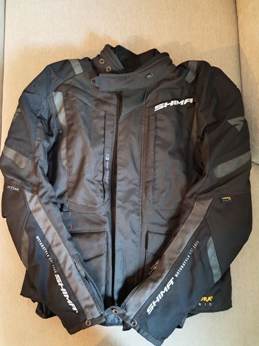 Kurtka motocyklowa SHIMA HERO męska rozmiar M