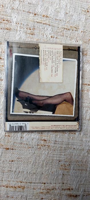 Suzanne Vega  Beauty & Crime CD