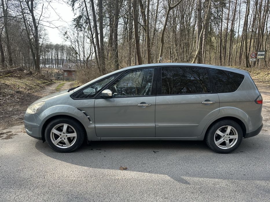 Ford S-Max 5os 1.8cdti