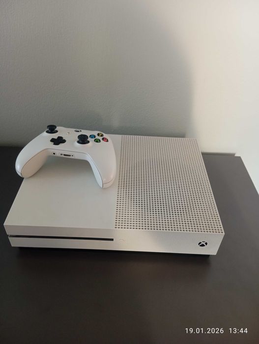Xbox one s na sprzedaż