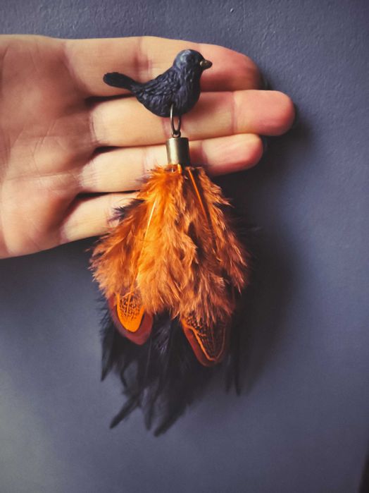 Kolczyki marki Artterrace