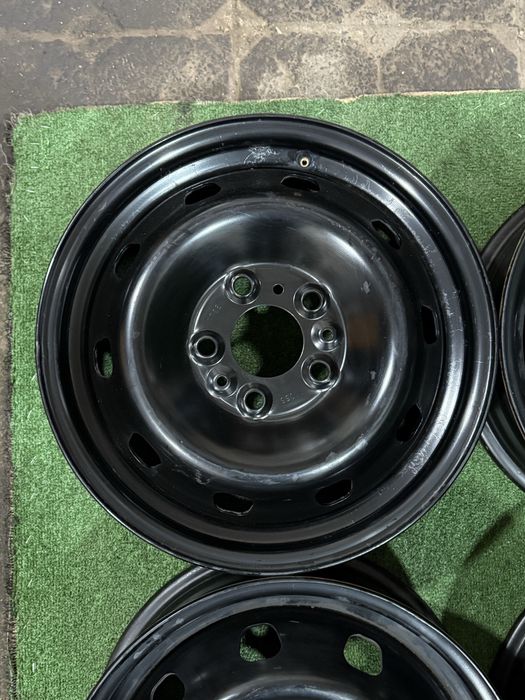 Диски R16 5x118 Fiat Ducato Peugeot Boxer