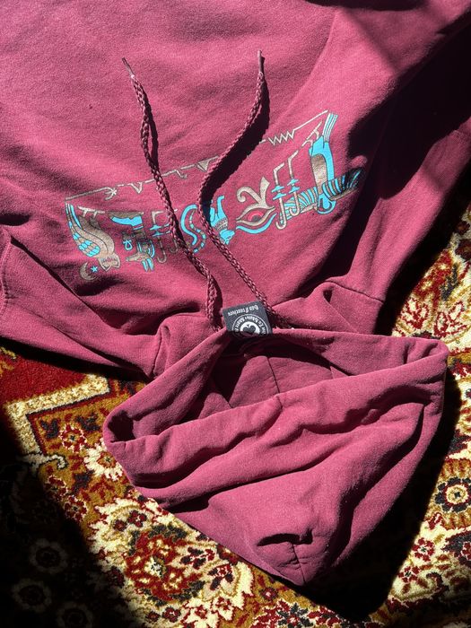 Худі Thrasher egypt logo