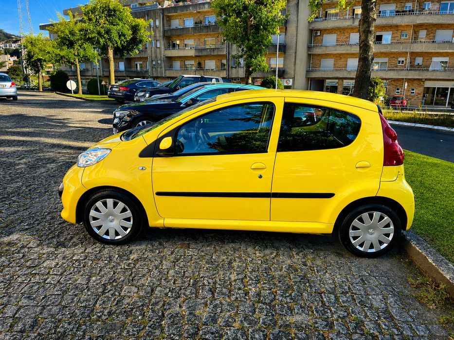 Peugeot 107 — fotografia 2