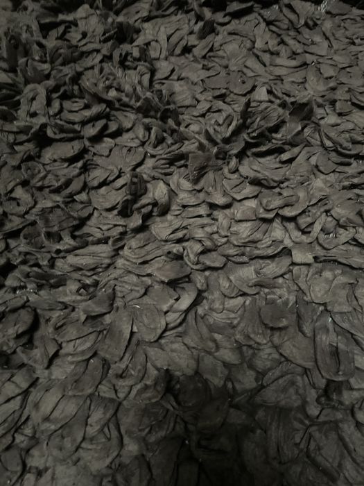 Tapete castanho de quarto