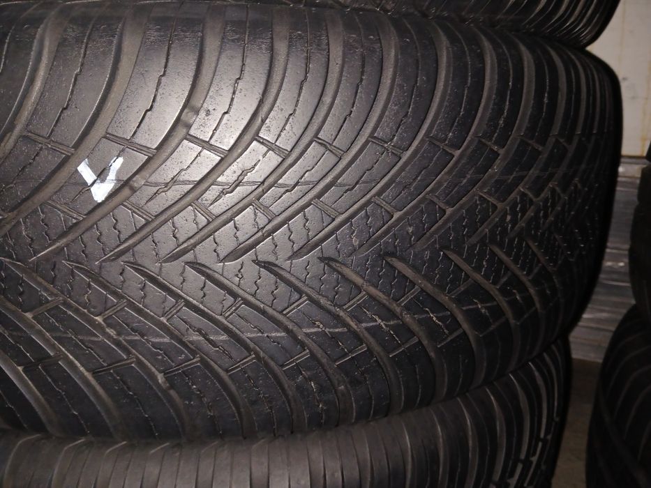 205/55/16 4szt.całoroczne 24 rok 7mm Vredestein Quatrac