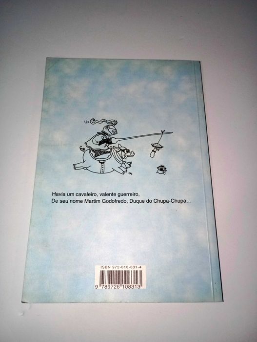 O cavaleiro sem cavalo