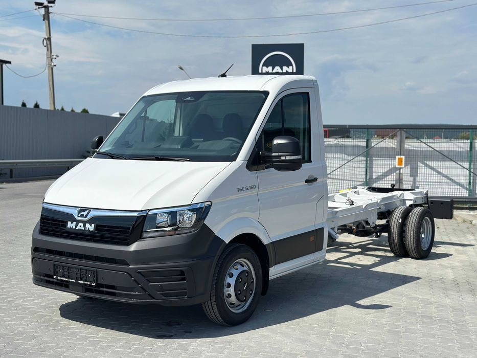 MAN TGE 6.160 4x2 SB L4