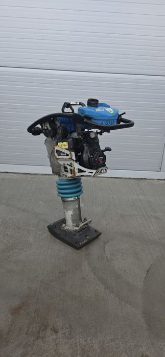 Zagęszczarka stopowa skoczek WEBER SRV620 Honda wacker bomag