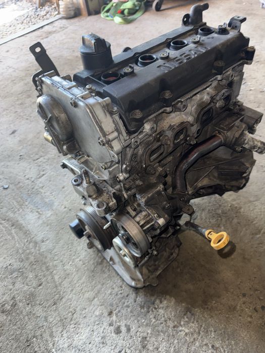 Двигун 2.0 QR20 QR20DE бензин Nissan X-Trail T30 / Primera P12