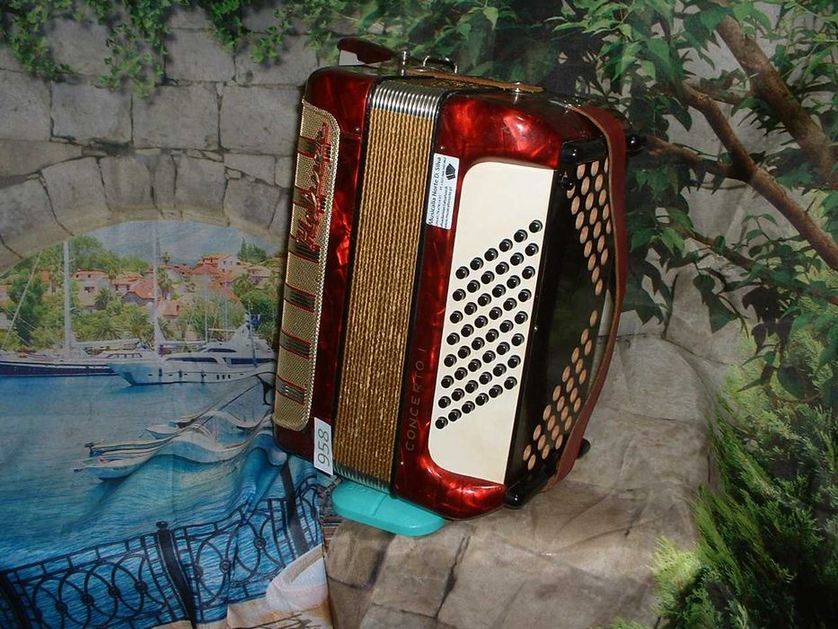 Promoção de Acordeões de concertinas