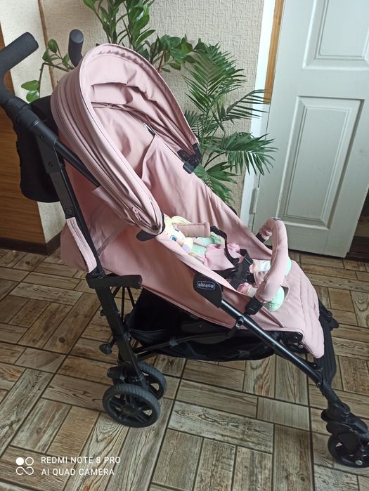 Прогулянкова коляска chicco liteway 4