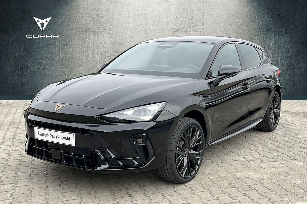 Cupra Leon 1.5 eTSI 150 KM DSG - Dostępny od ręki ! Bogate wyposażenie !