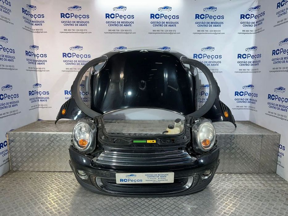 Frente Completa Original Mini R55 Clubman R56 R57 Cabrio R58 Coupe