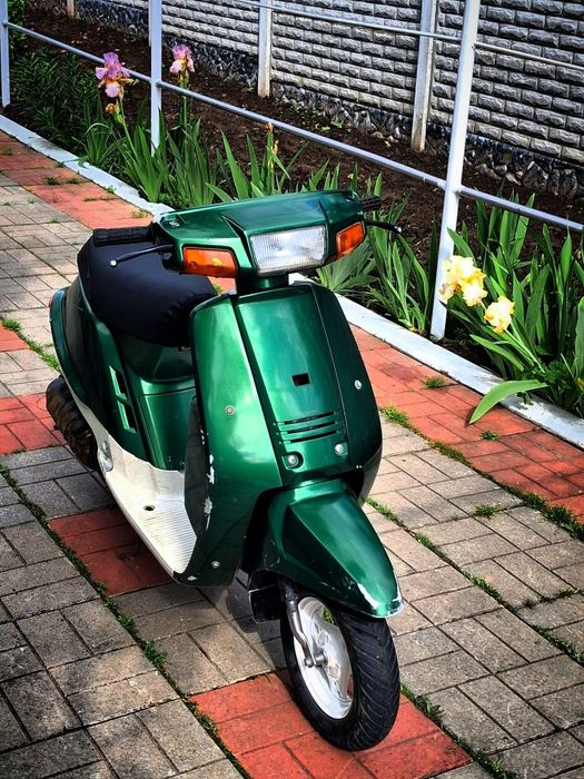 Скутер Yamaha mint