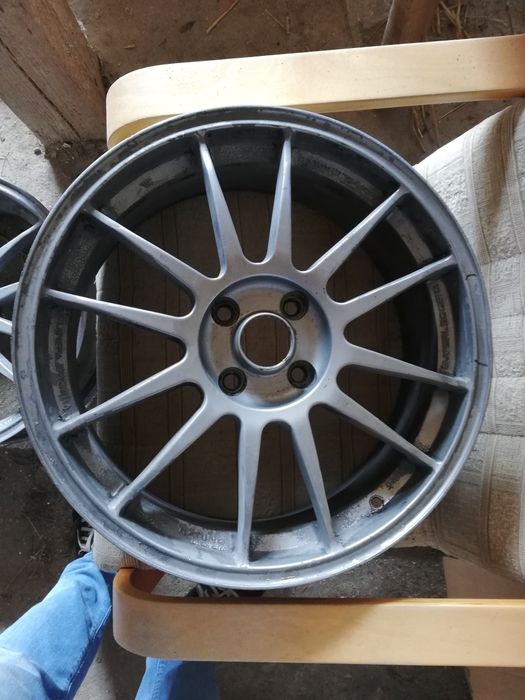 Felgi OZ Superleggera 4x108 18"