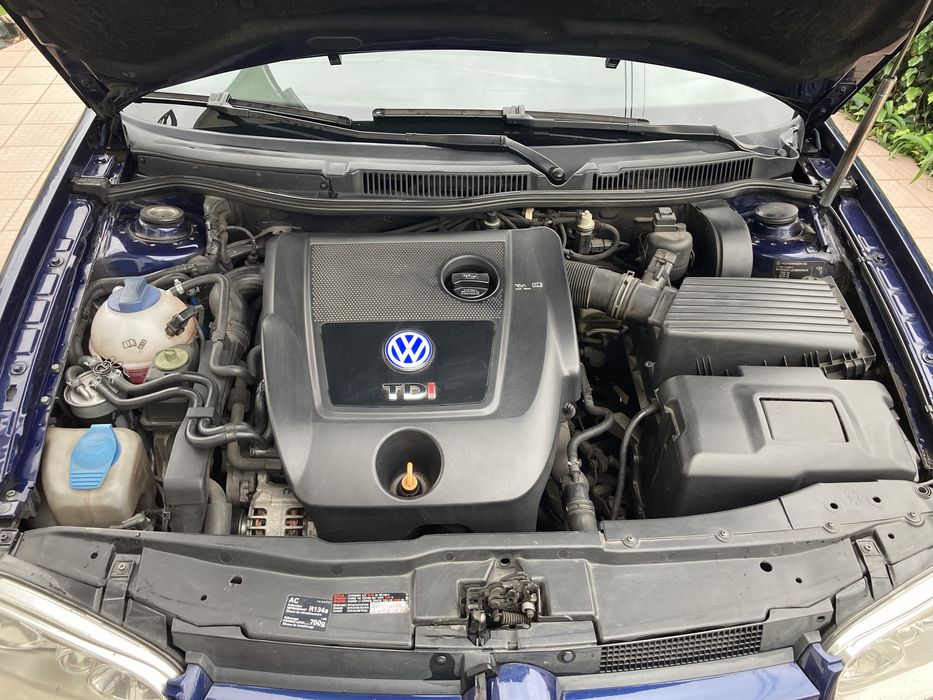 Vw Golf IV 1.9 TDI