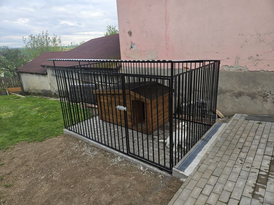 Kojec dla psa 3x2 szybkie terminy realizacji transport montaz gratis