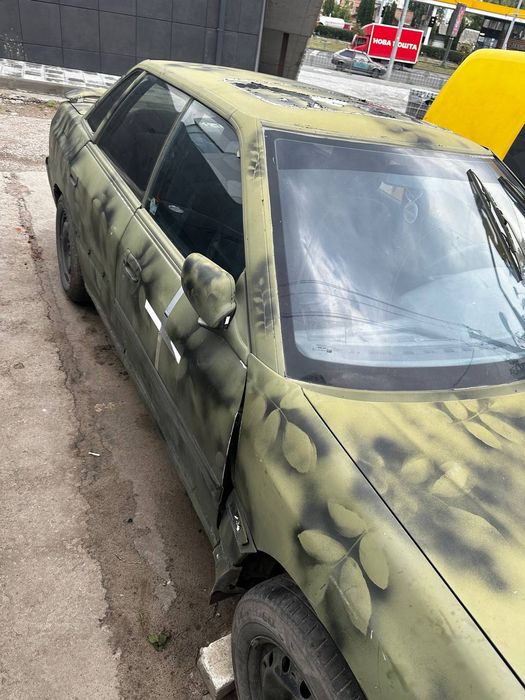 Subaru legacy потребуе ремонту